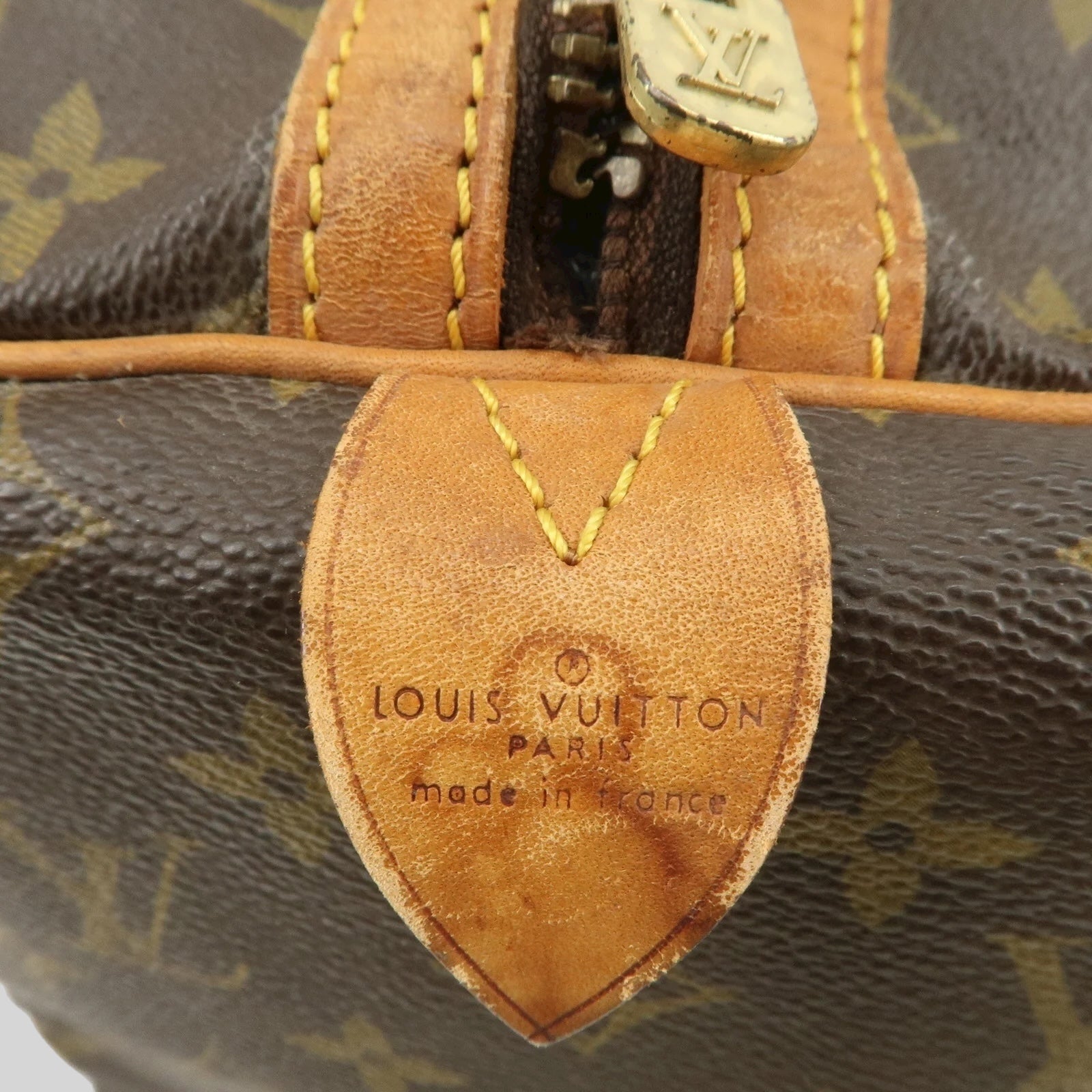 Louis Vuitton Sac Souple 45