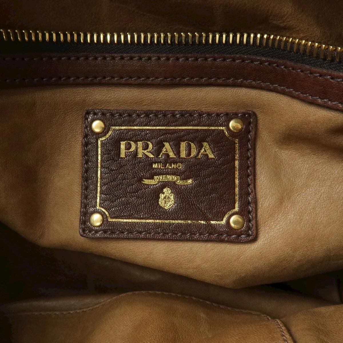 Prada Leather 2Way