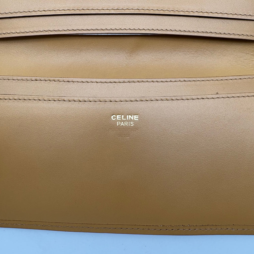 Céline Macadam Beige