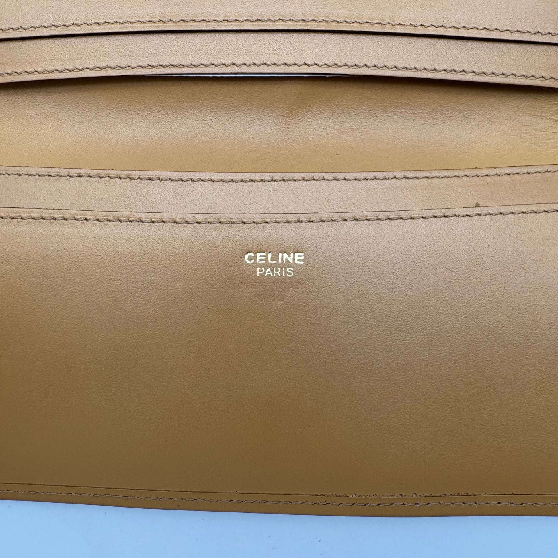 Céline Macadam Beige