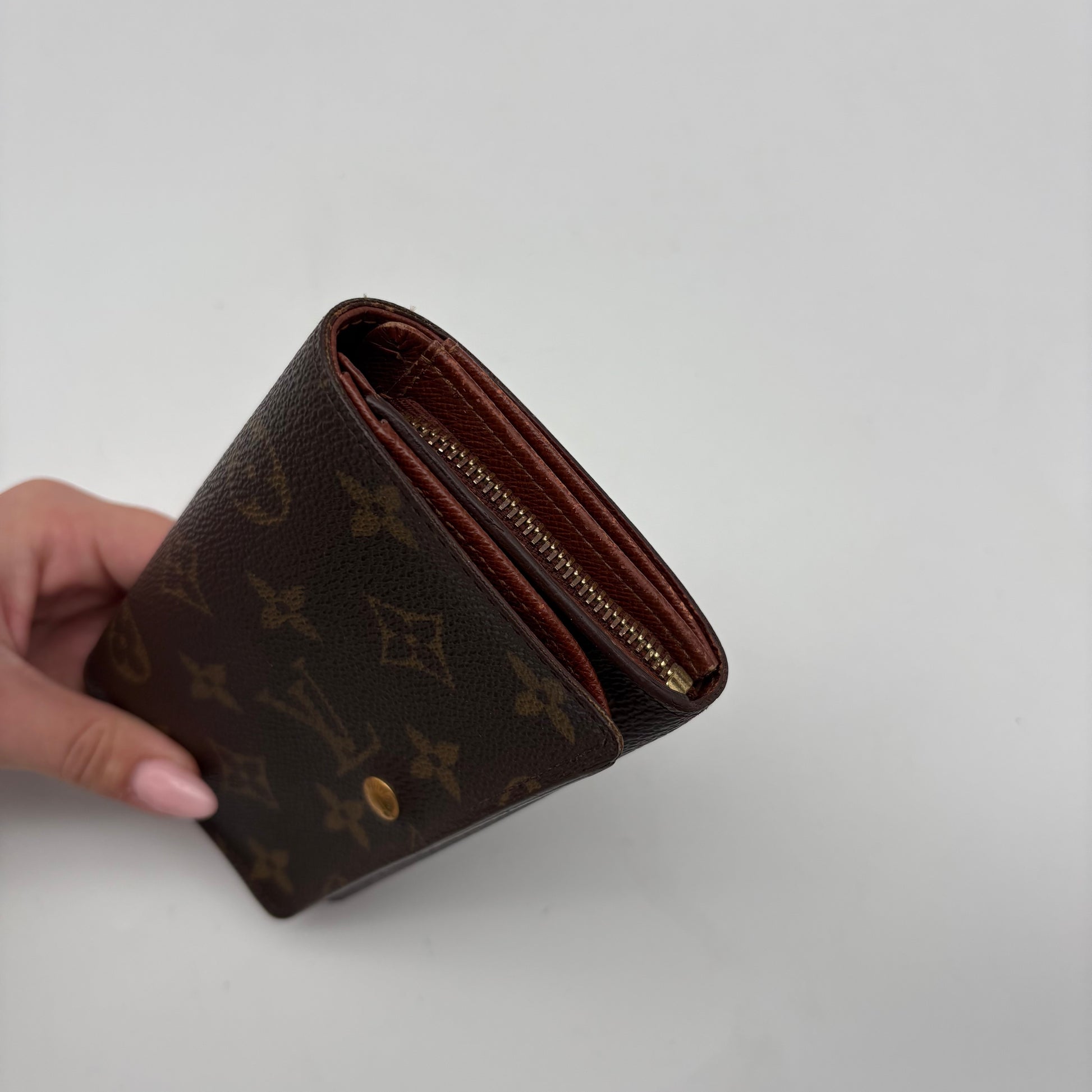 Louis Vuitton Trésor