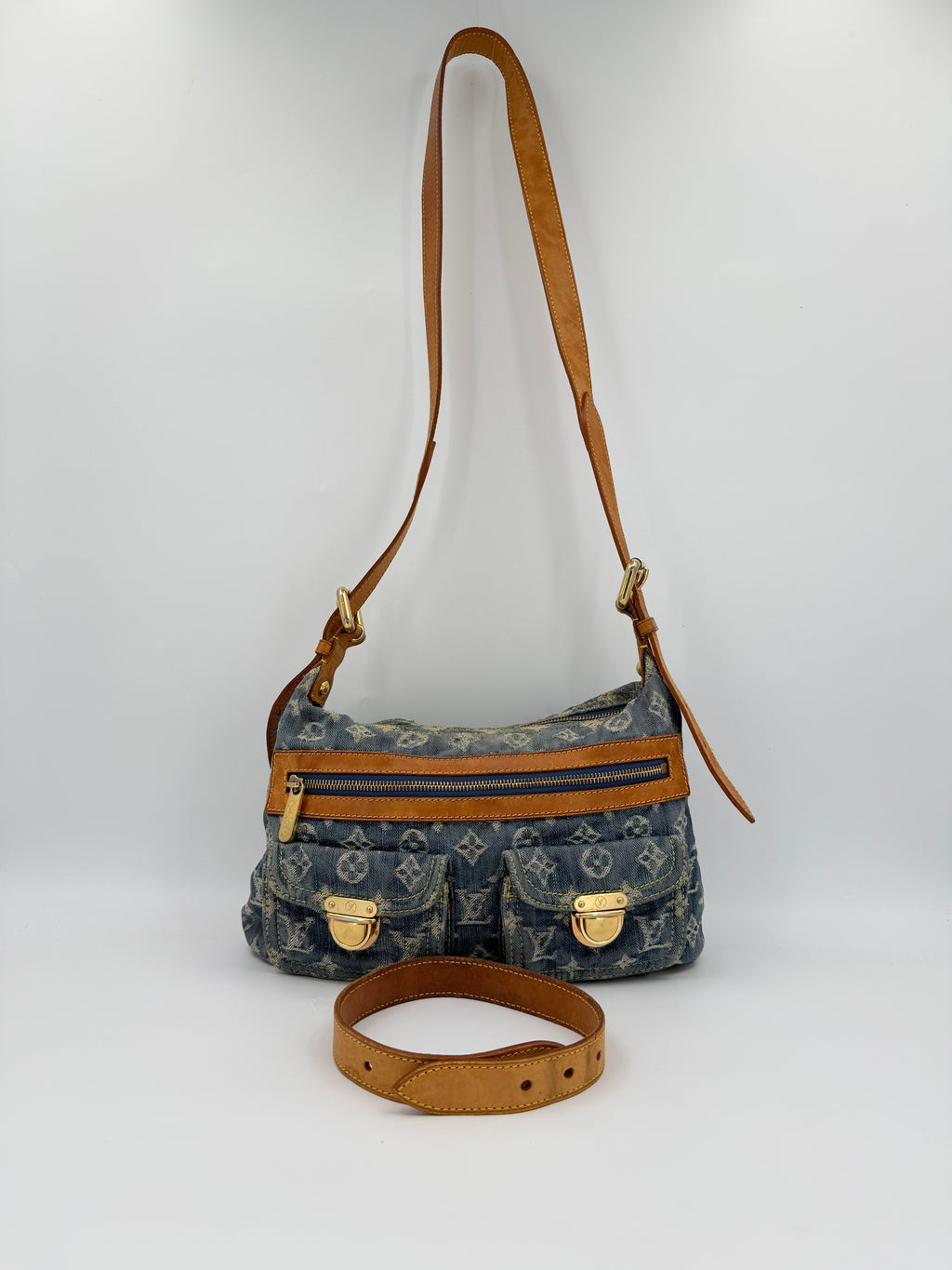 LOUIS VUITTON BAGGY PM