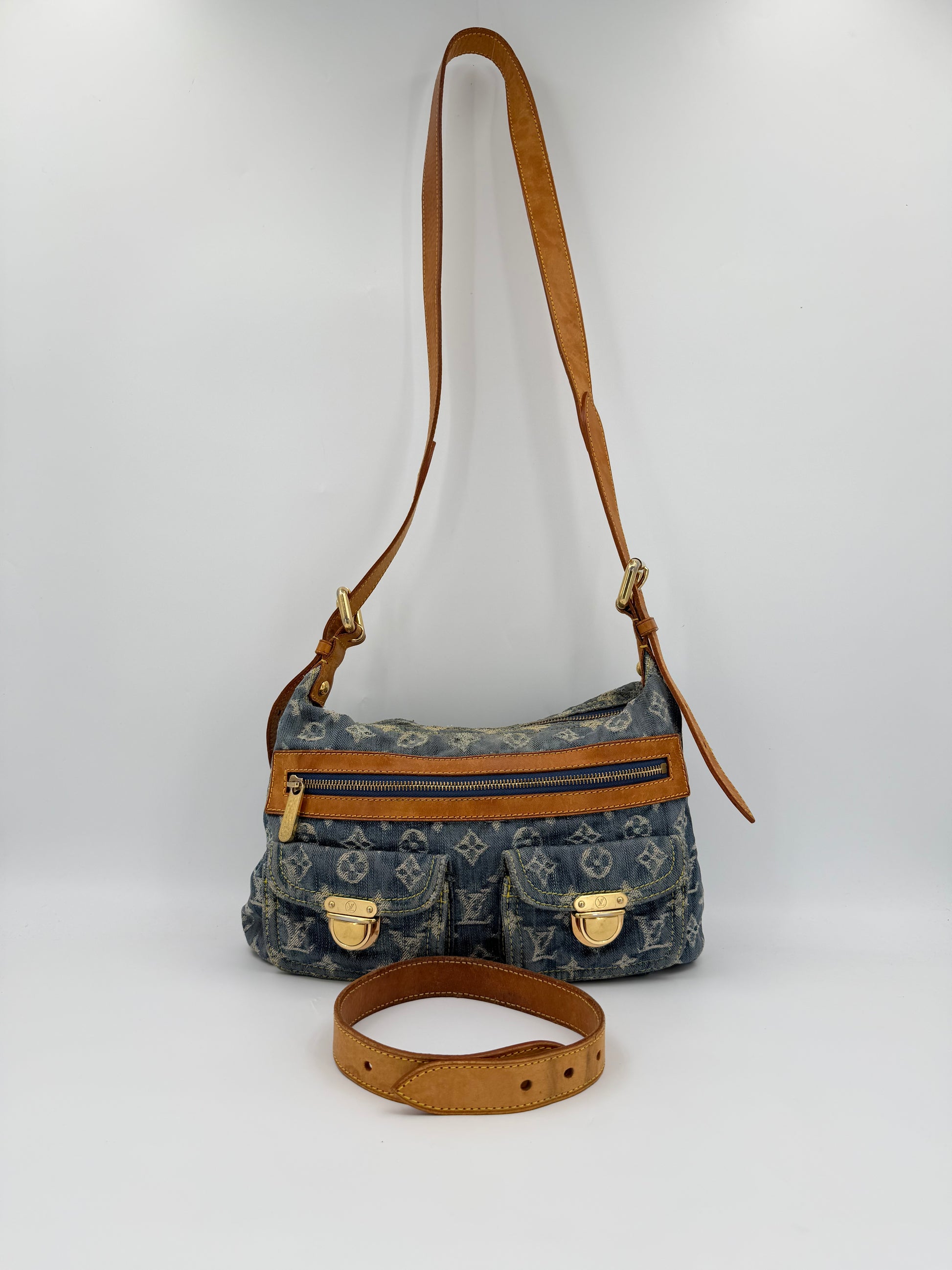 LOUIS VUITTON BAGGY PM