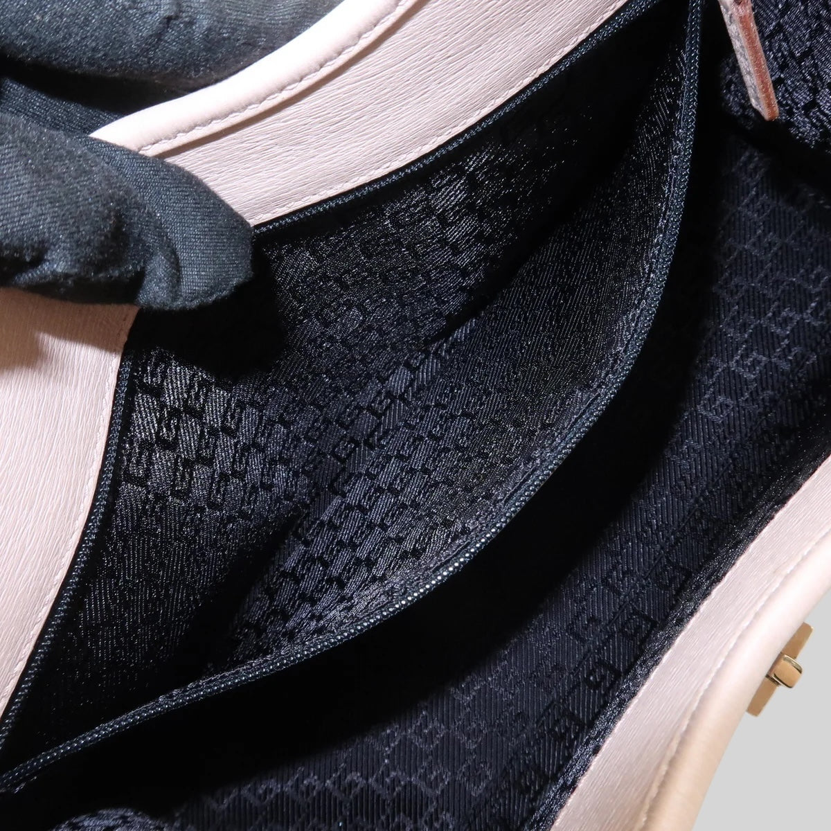 Gucci Jackie Pink