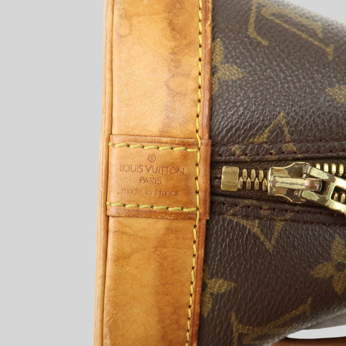 Louis Vuitton Alma PM