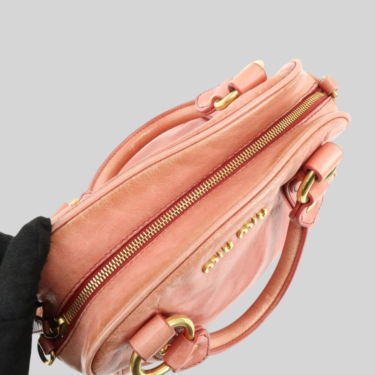 Miu Miu Vitello 2 Way