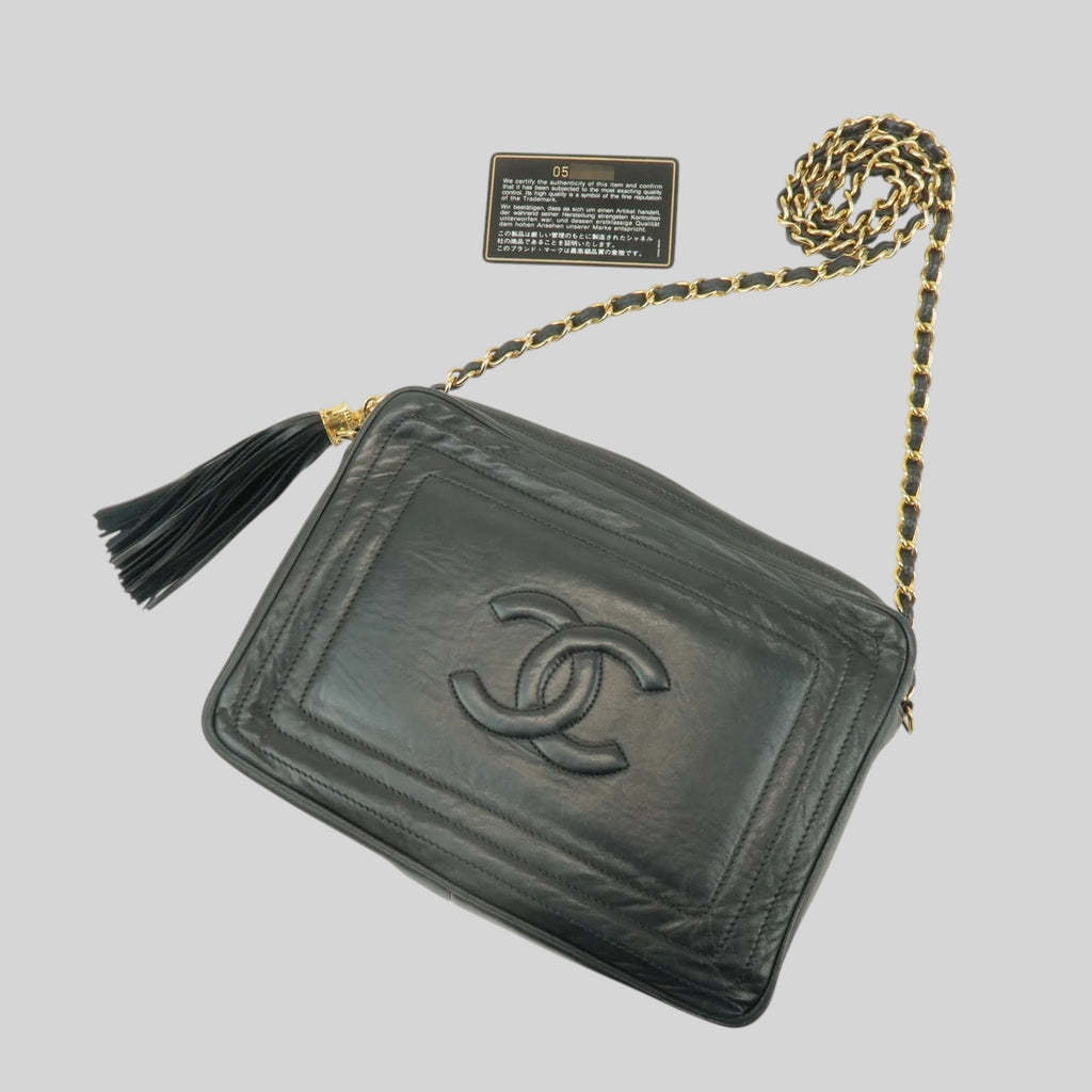 Chanel Camera Bag