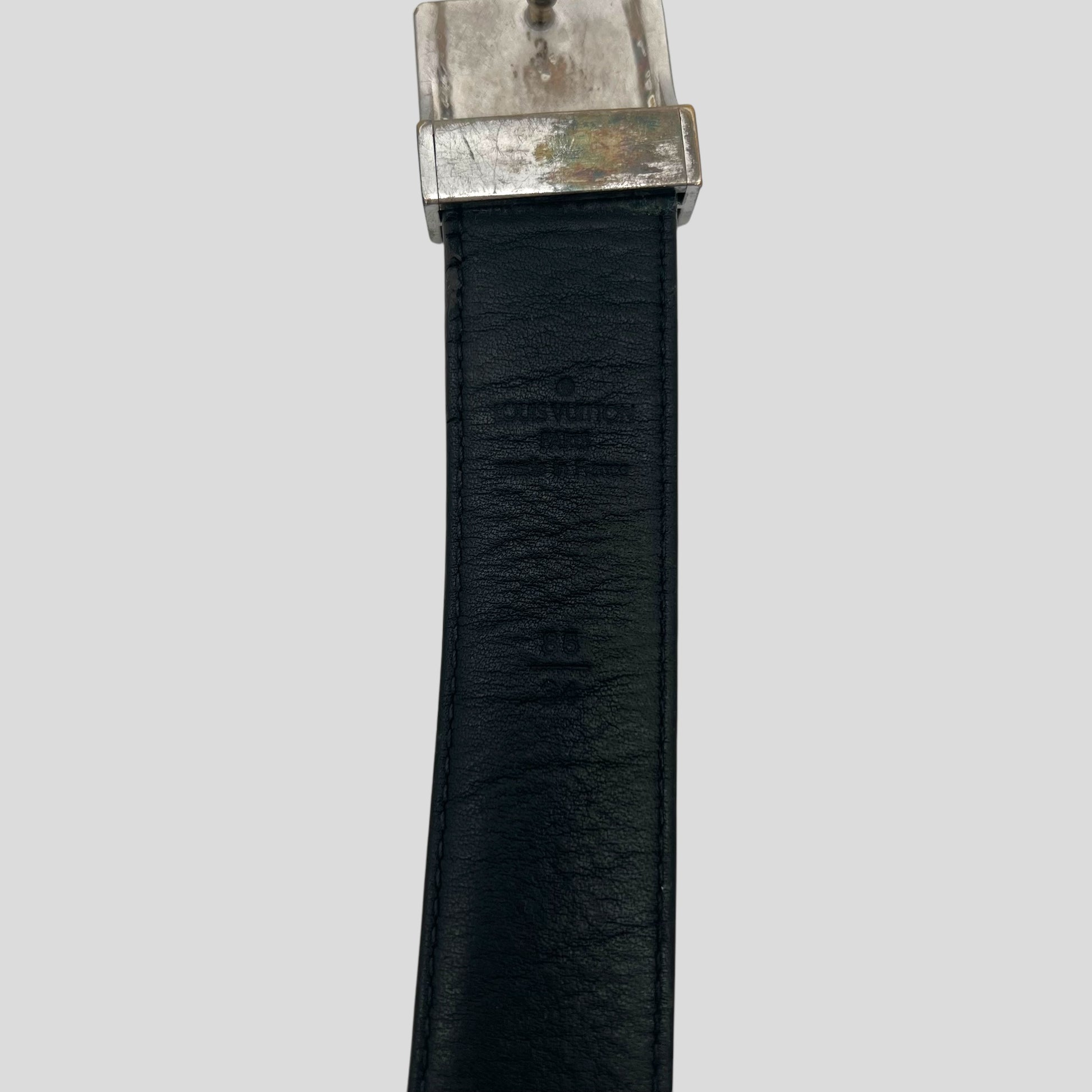 Ceinture Louis Vuitton Damier