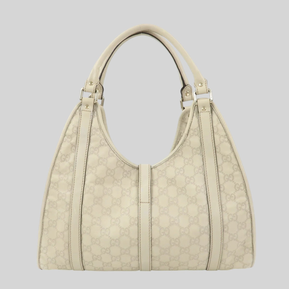 Gucci Jackie GG Ivory