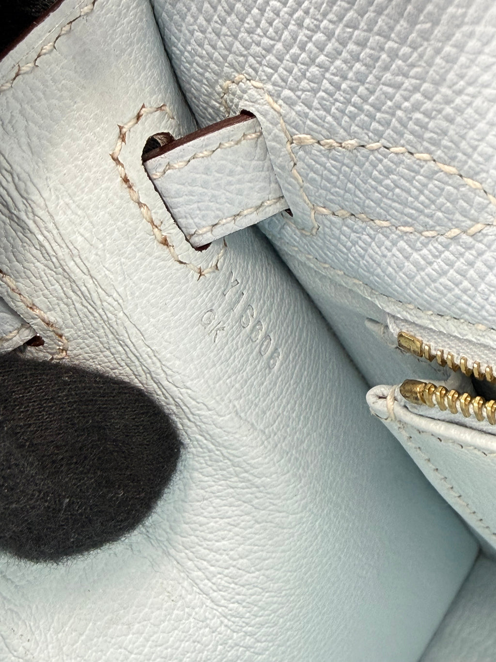 HERMÈS KELLY 25 EPSOM