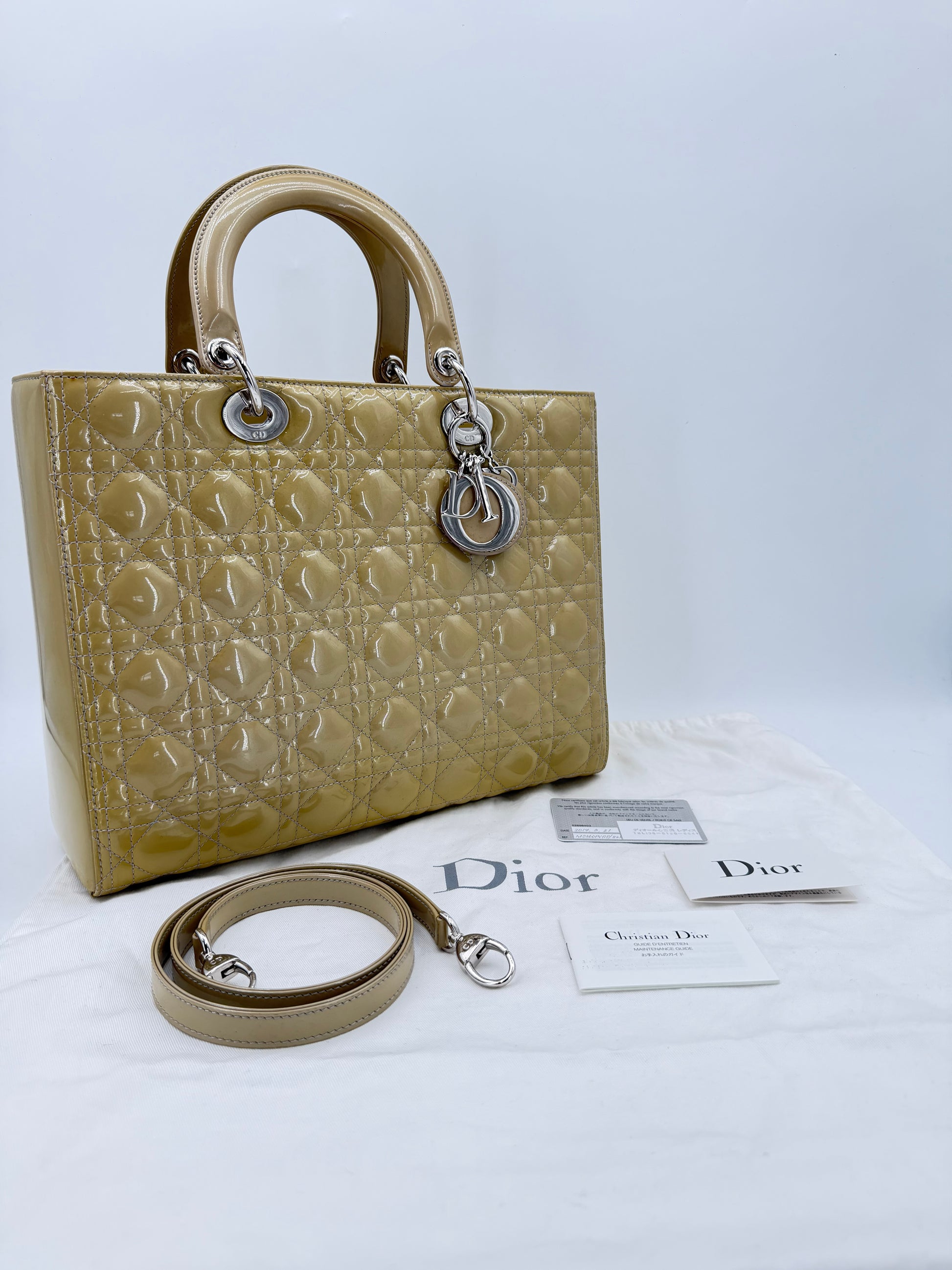 DIOR LADY L VERNI
