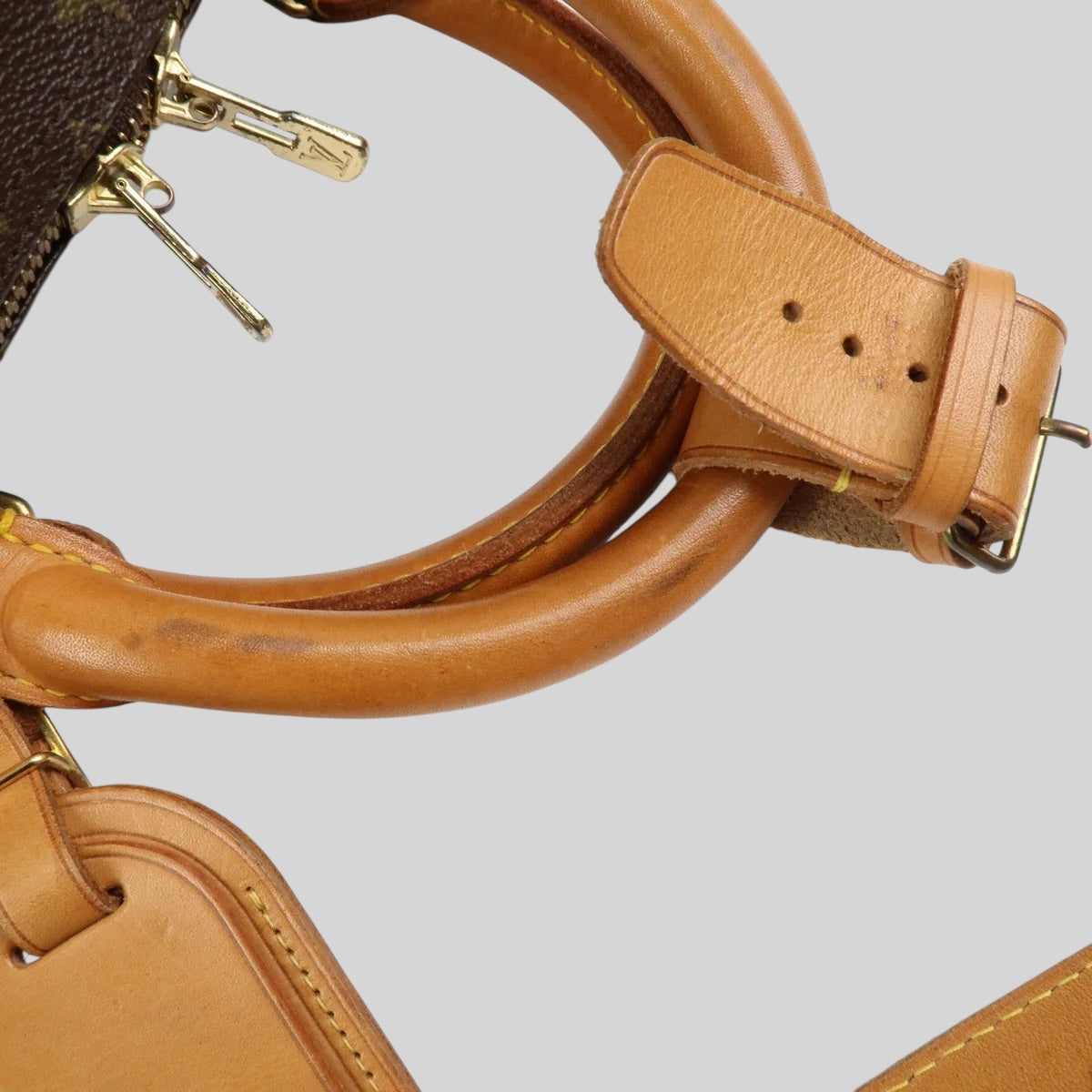 Louis Vuitton Keepall 60 Bandoulière