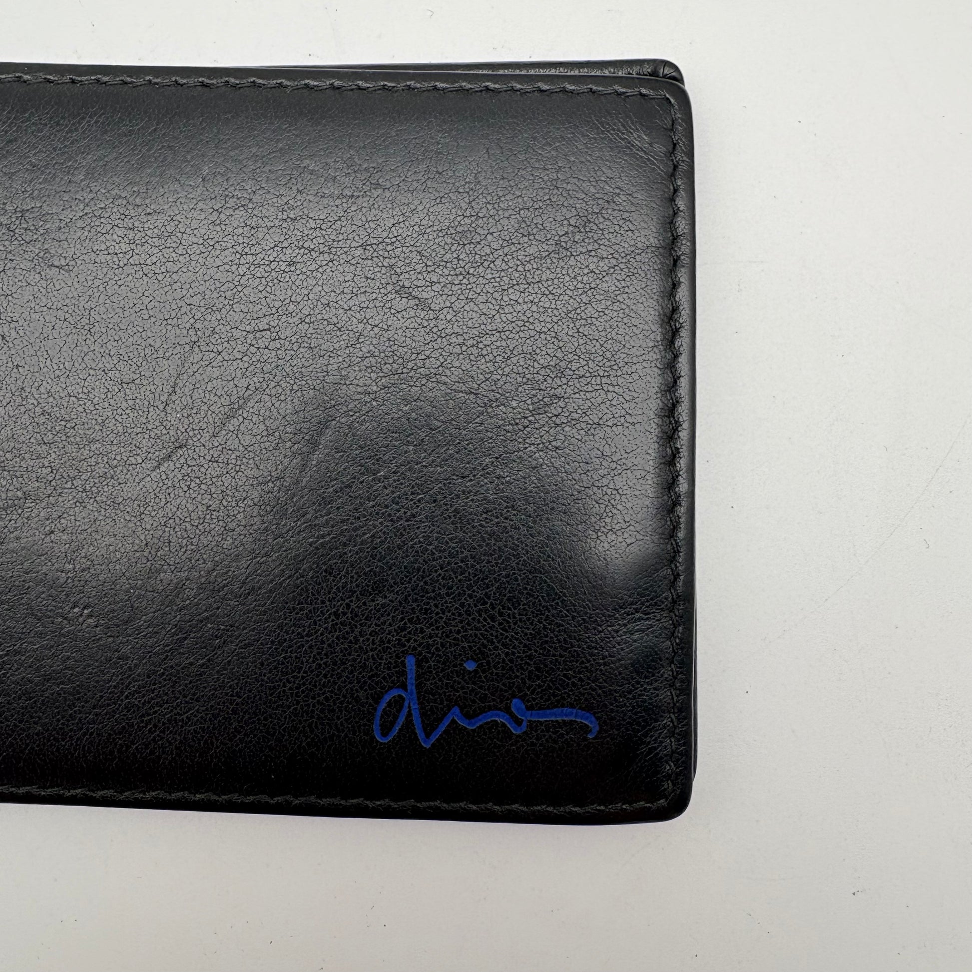 Dior Wallet