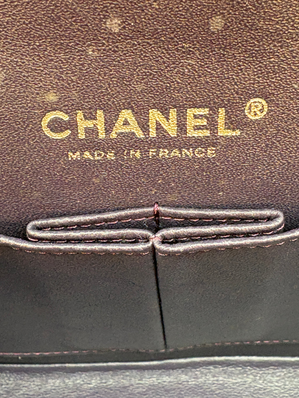 CHANEL TIMELESS 25 VERNI