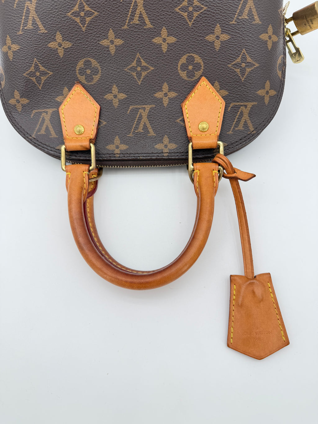 LOUIS VUITTON ALMA BB