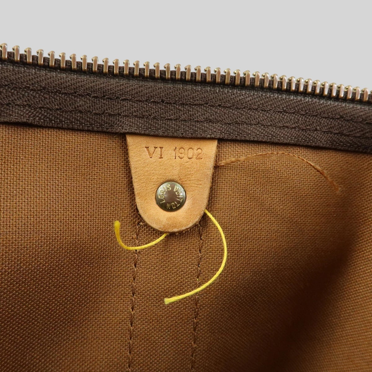 Louis Vuitton Keepall 50  Bandoulière