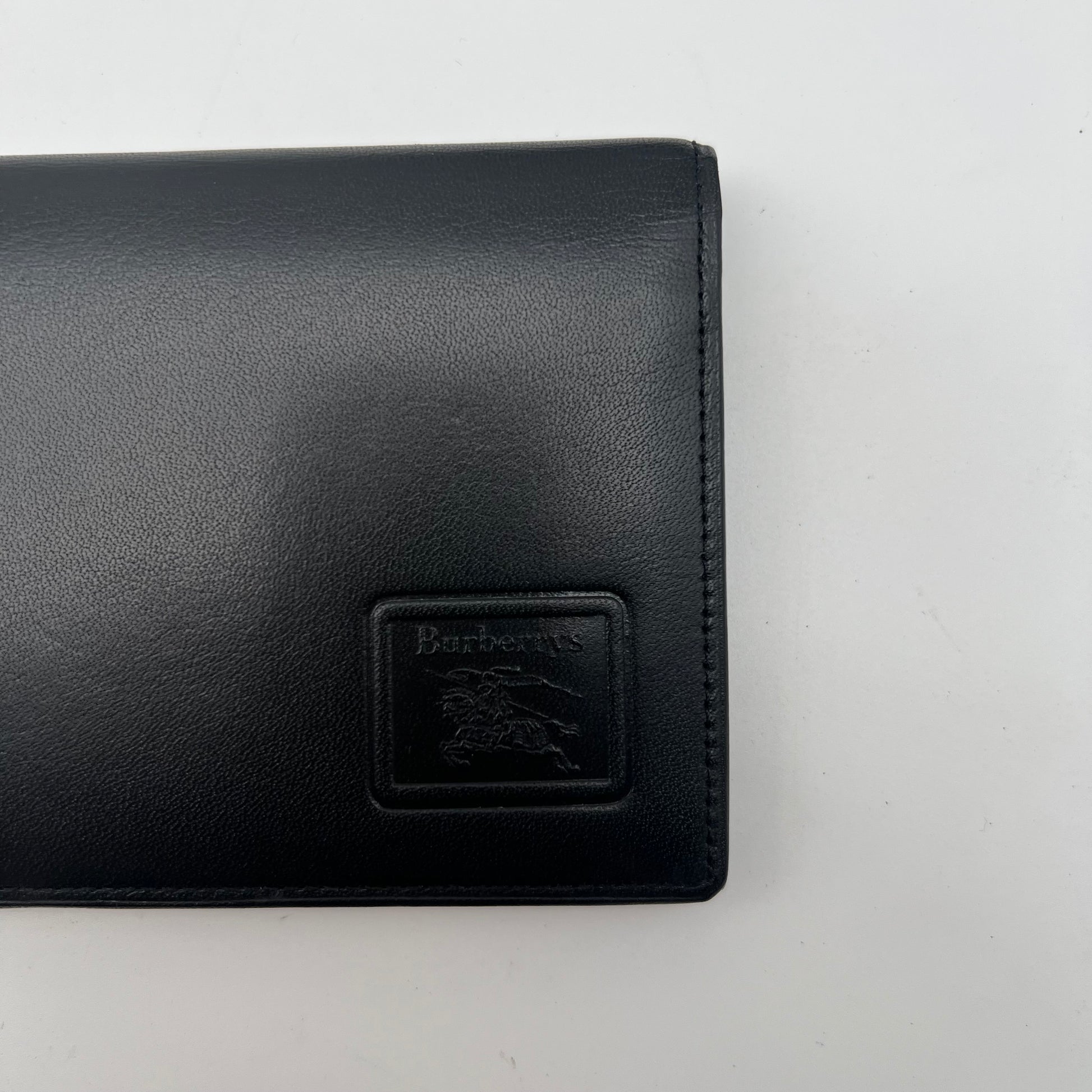 Burberry Long Wallet