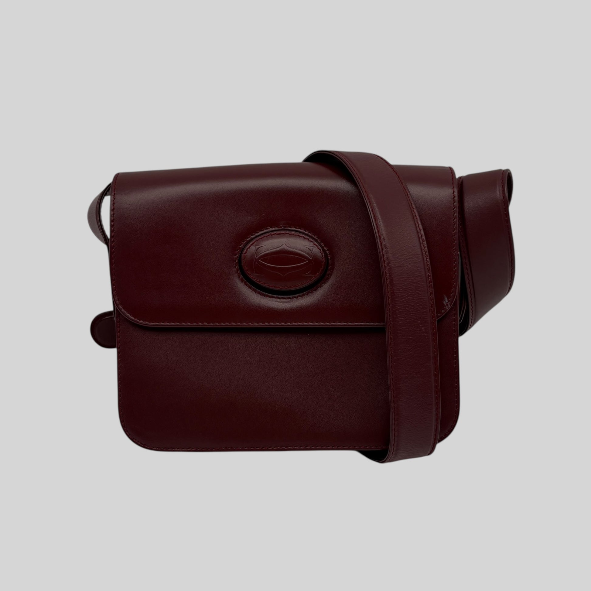 Cartier Must Shoulder
