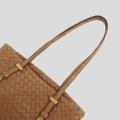 Bottega Veneta Intecciato Tote