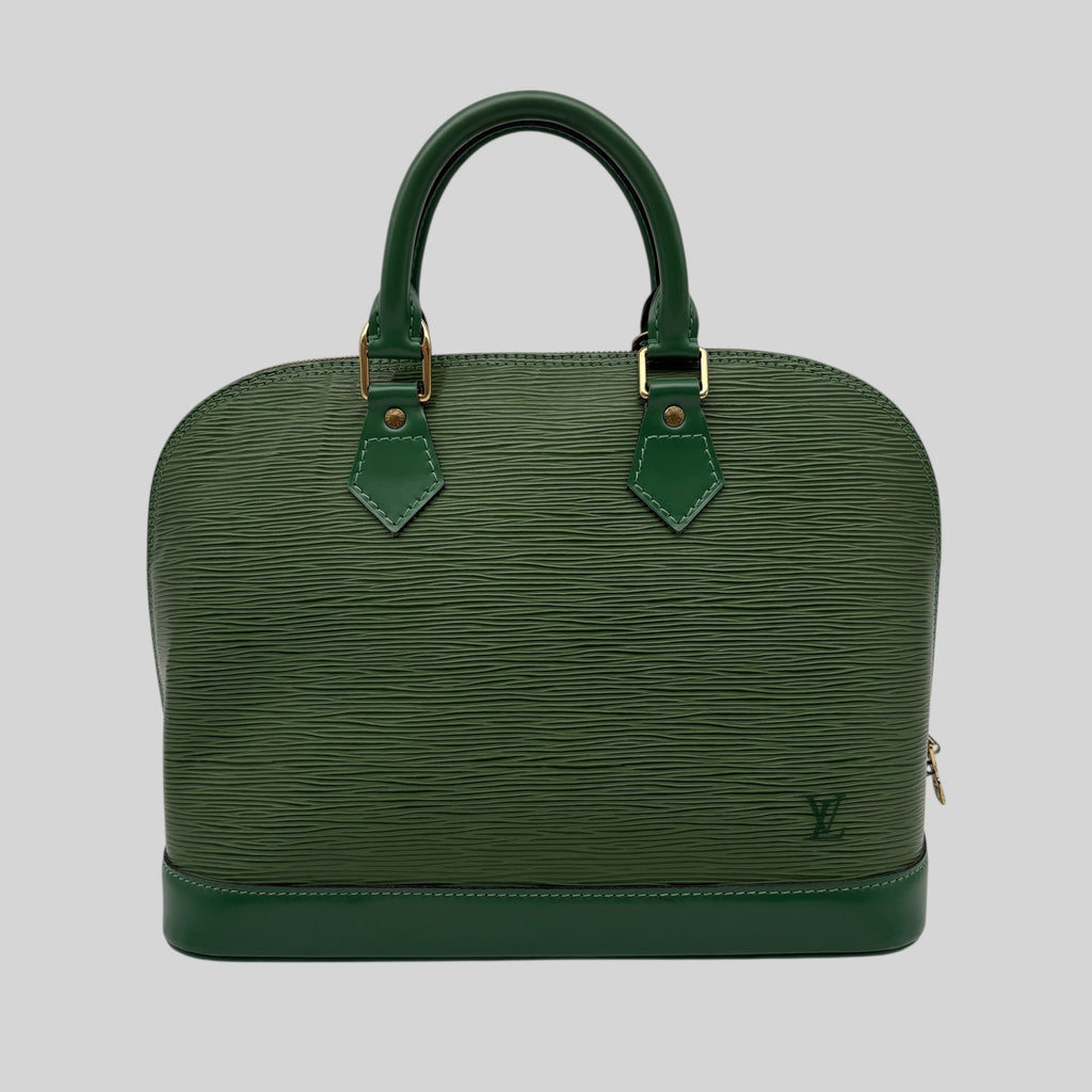 Louis Vuitton Alma PM Epi