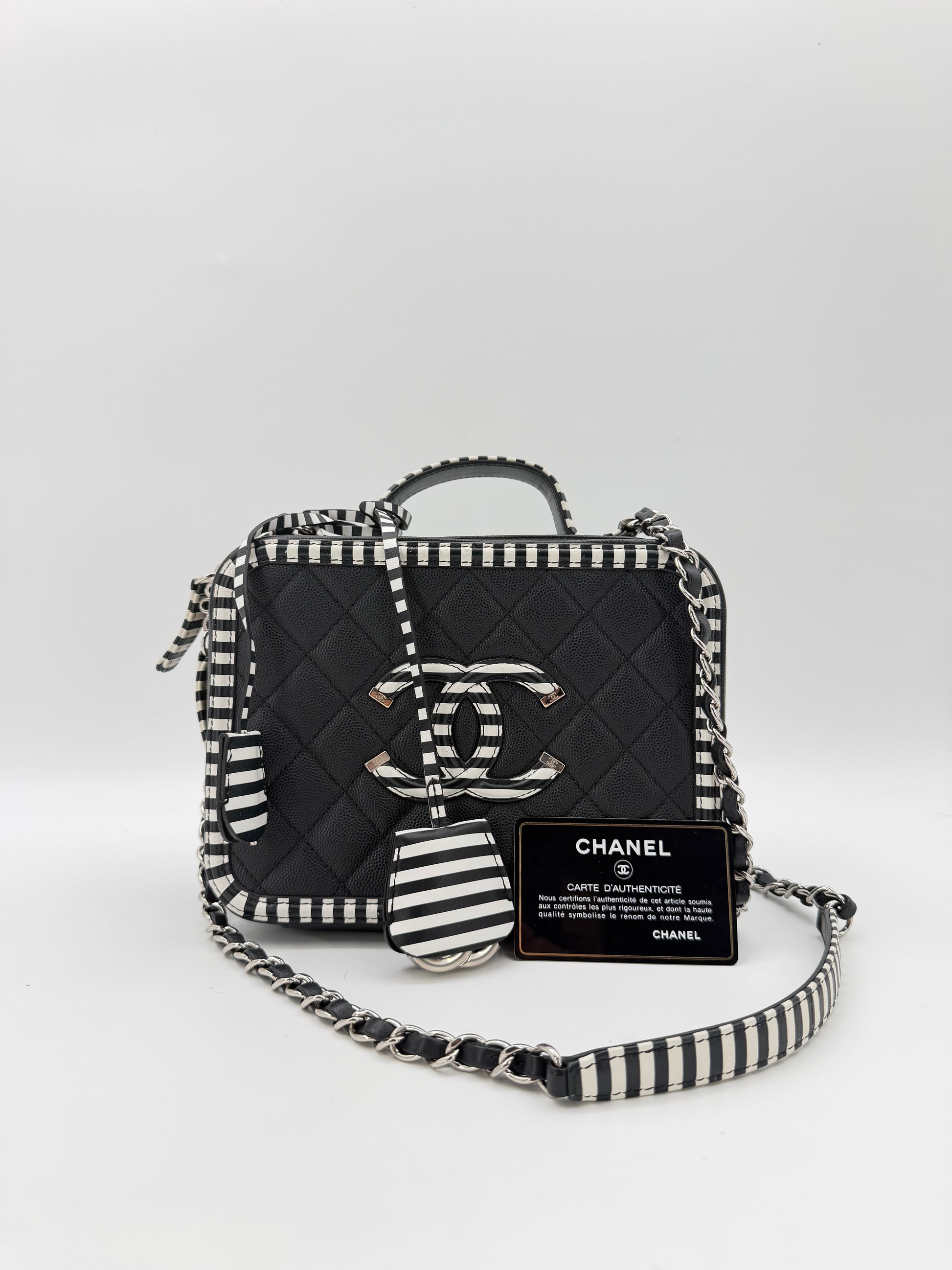CHANEL VANITY FILIGREE