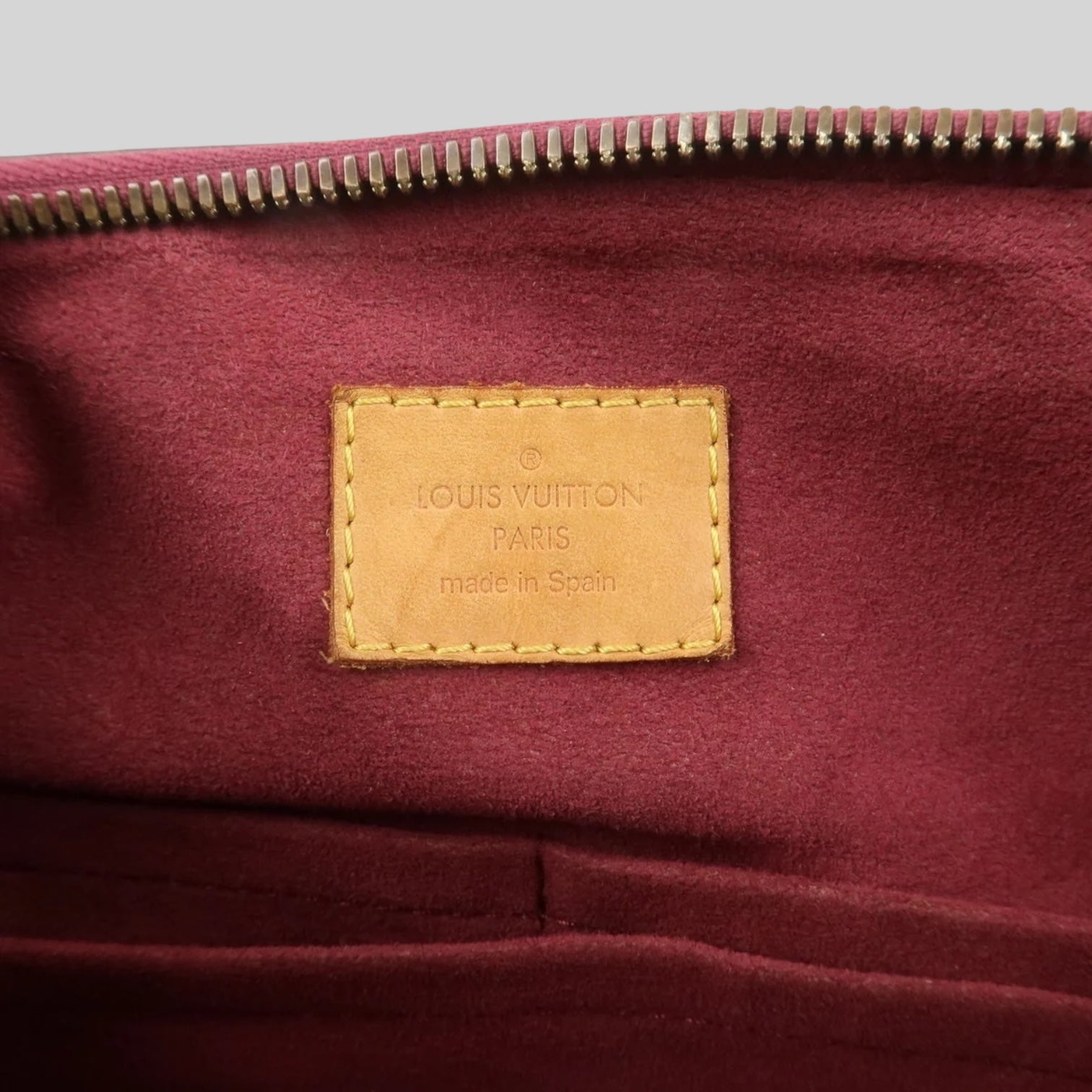 Louis Vuitton Pallas