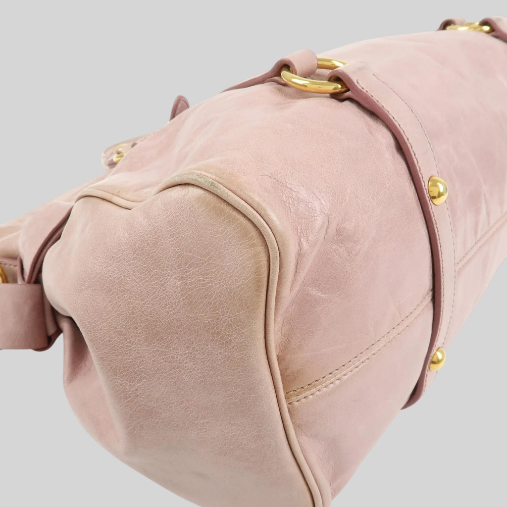 Miu Miu Vitello 2Way