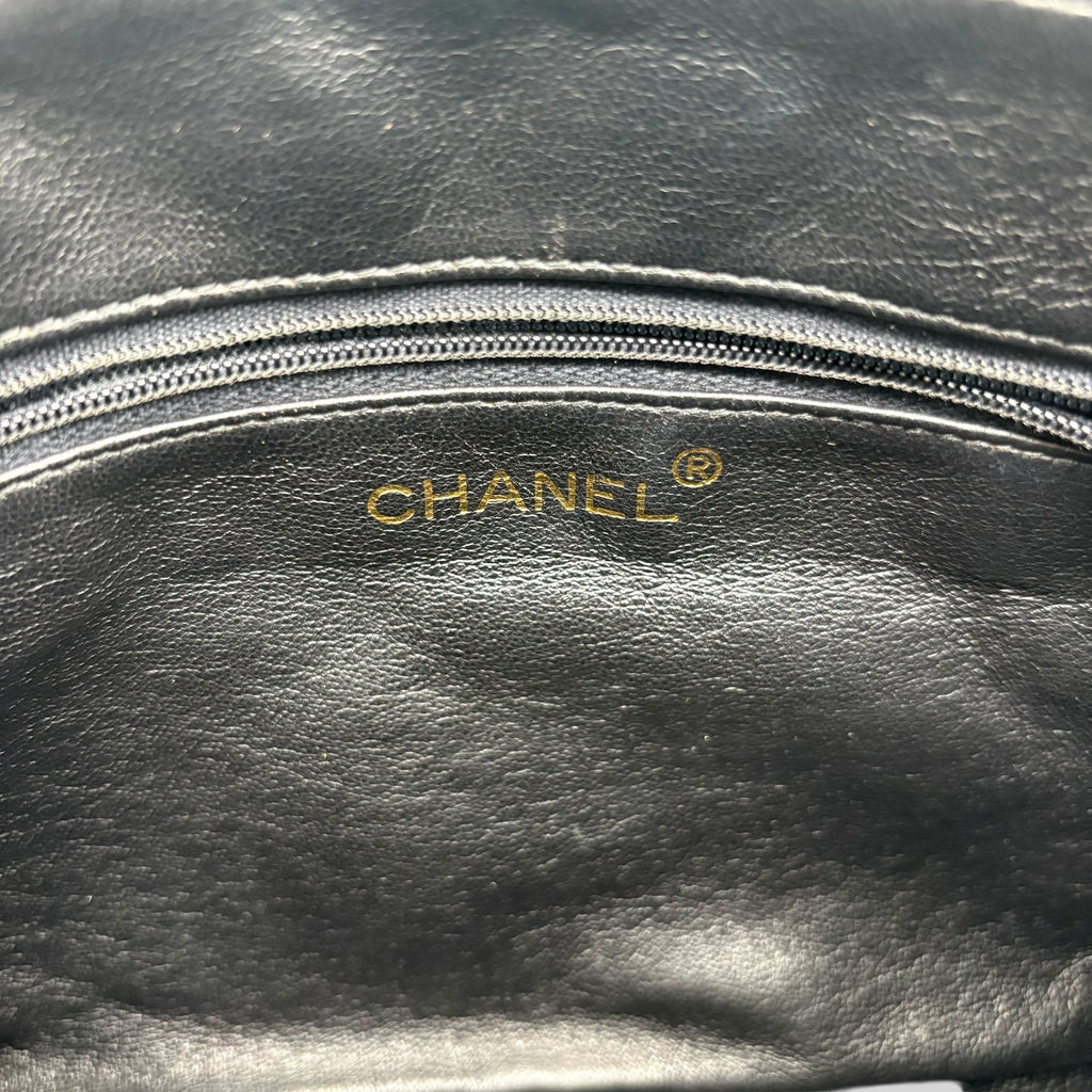Chanel Caméra Bag