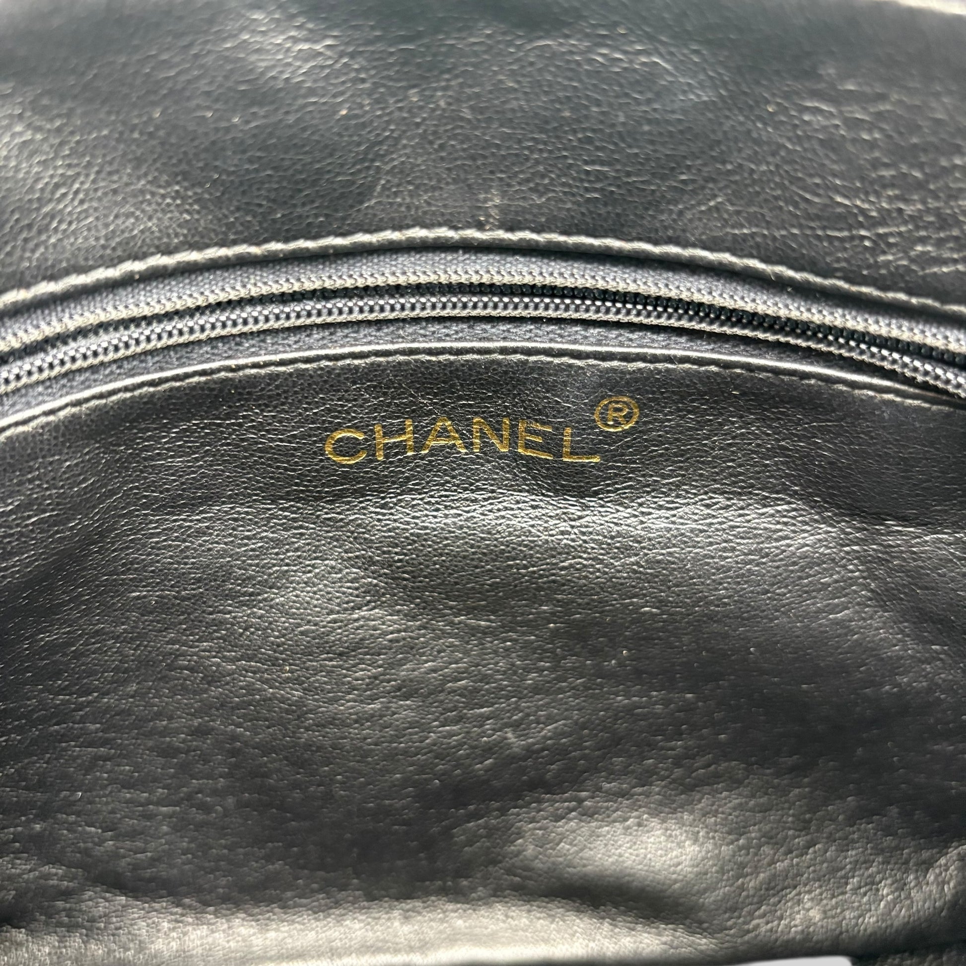 Chanel Caméra Bag