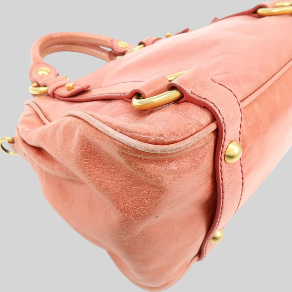 Miu Miu Vitello 2 Way