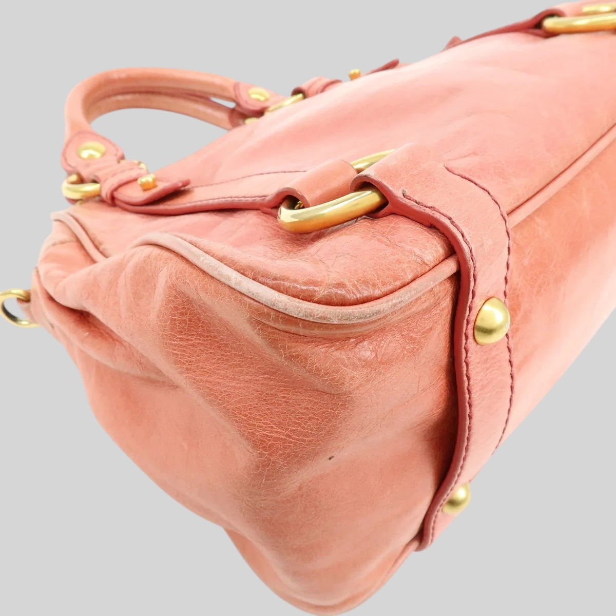 Miu Miu Vitello 2 Way