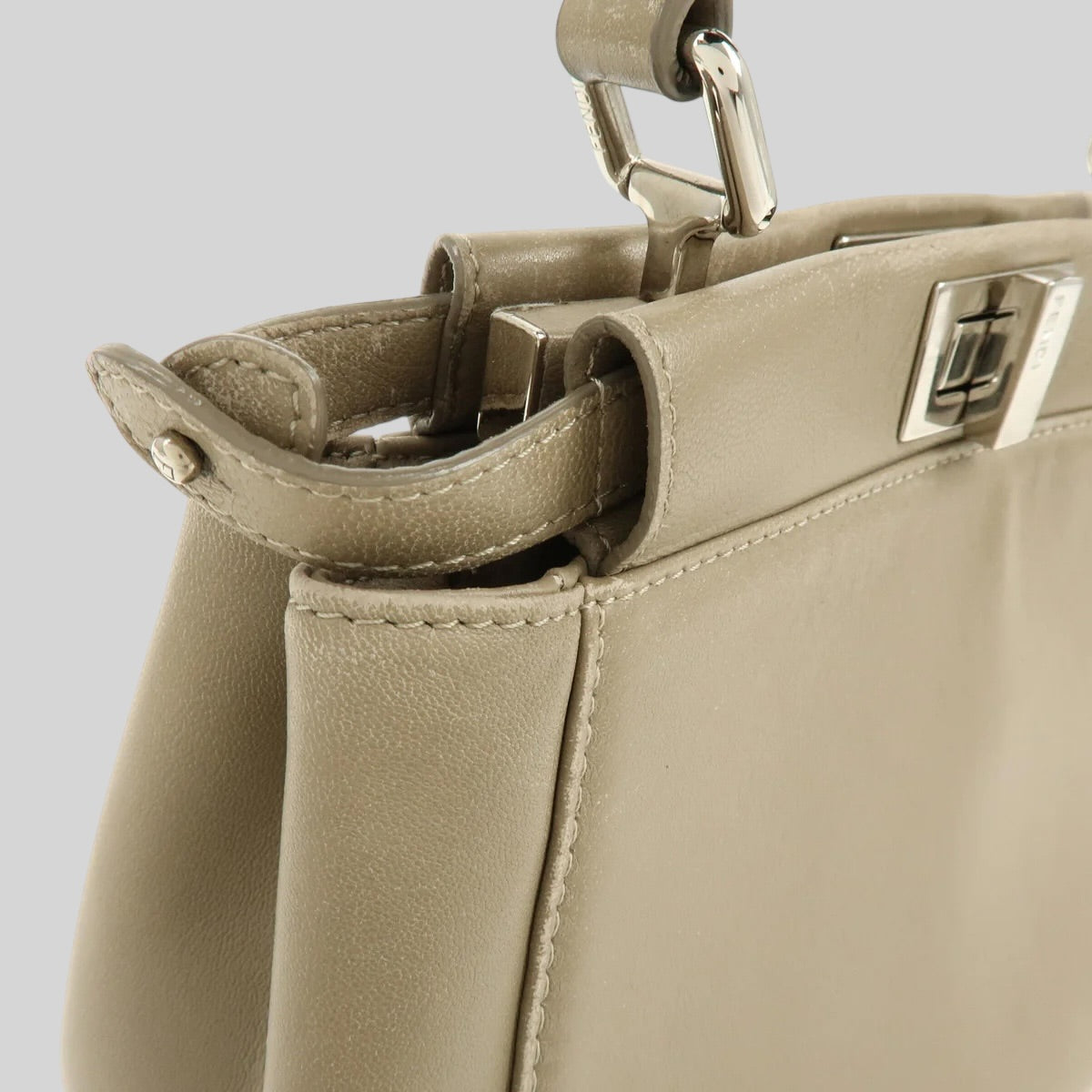 Fendi Peekaboo Mini 2 Way