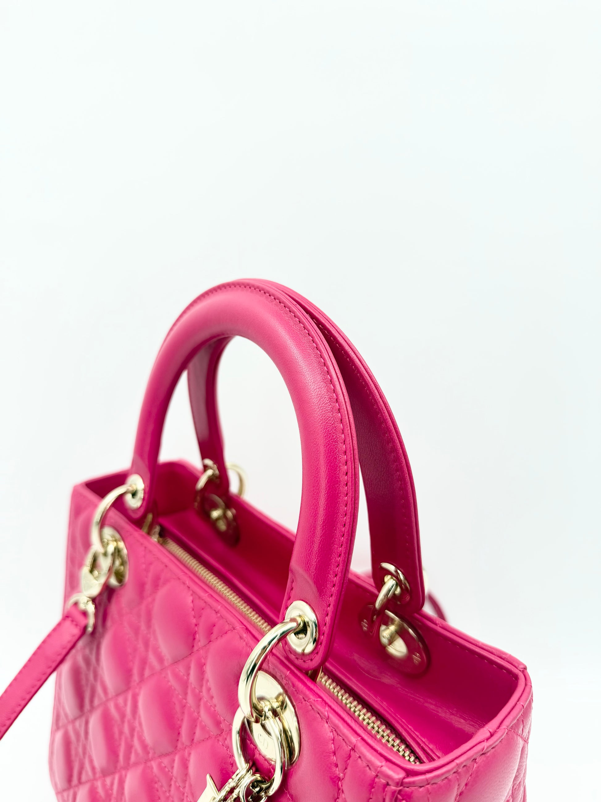 DIOR LADY PINK