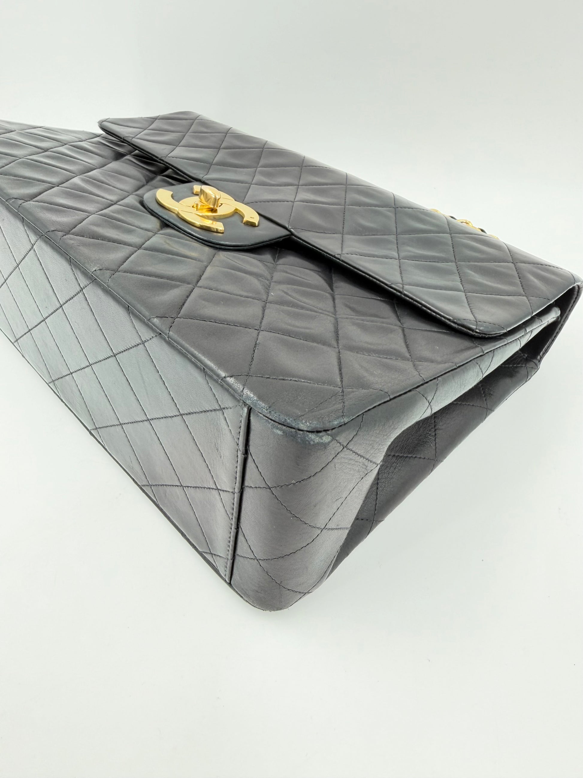 CHANEL MAXI JUMBO 34