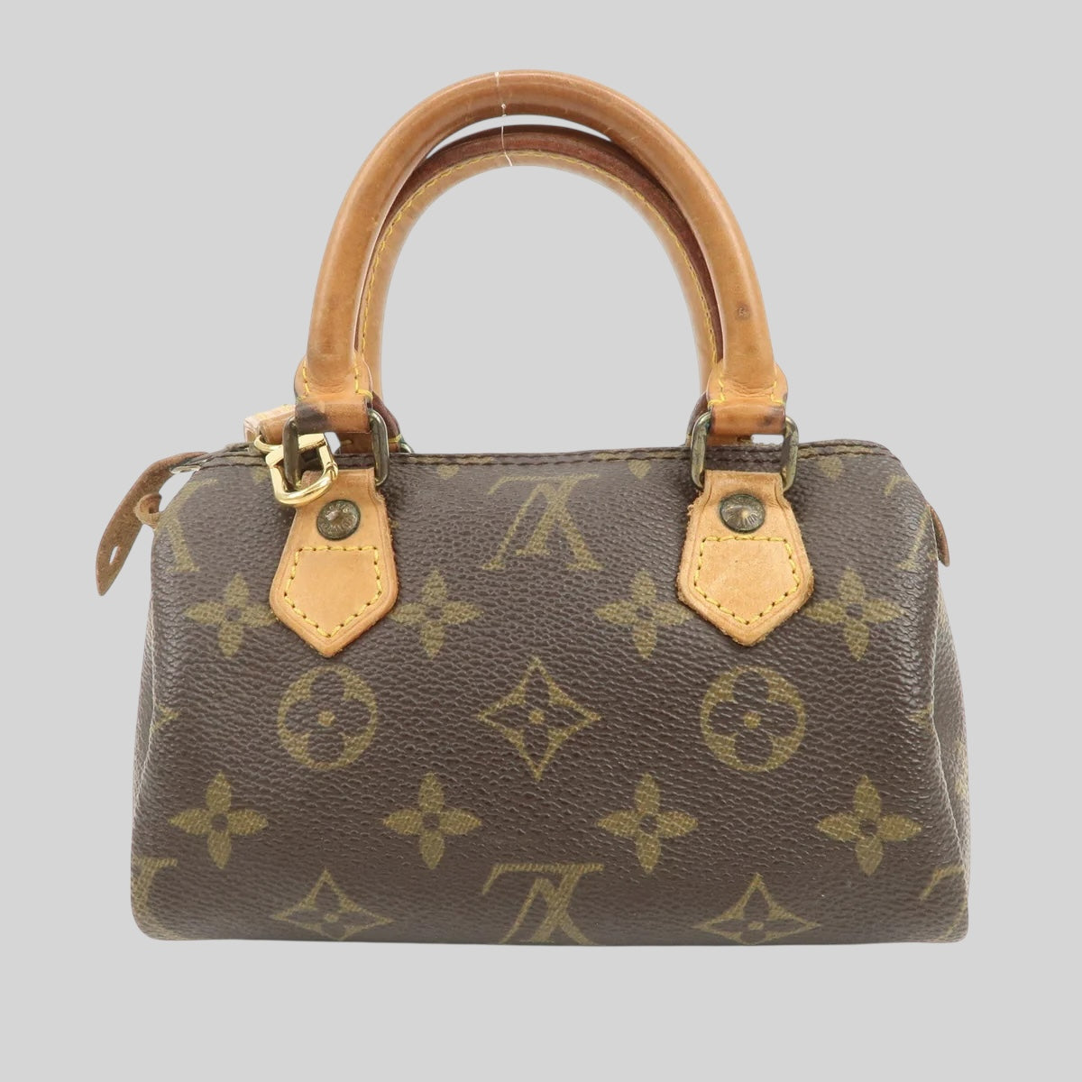 Louis Vuitton Nano Speedy
