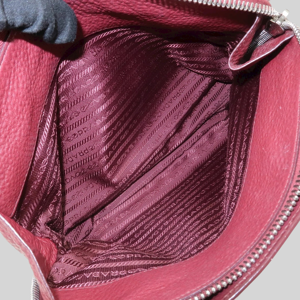 Prada Leather 2Way