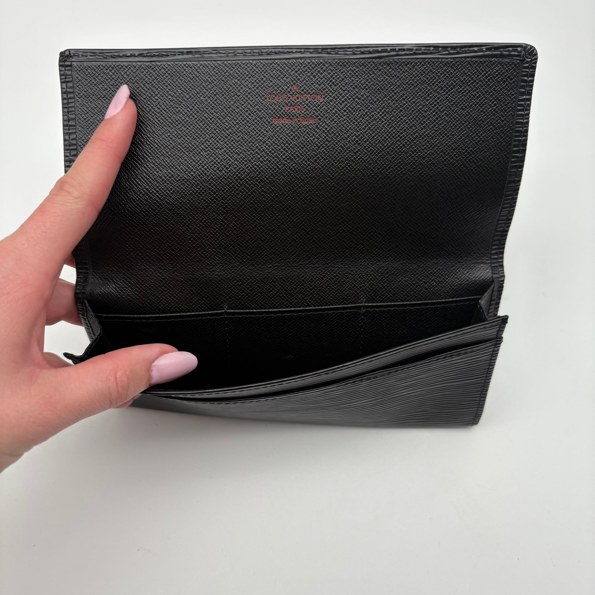 Louis Vuitton Porte chéquier