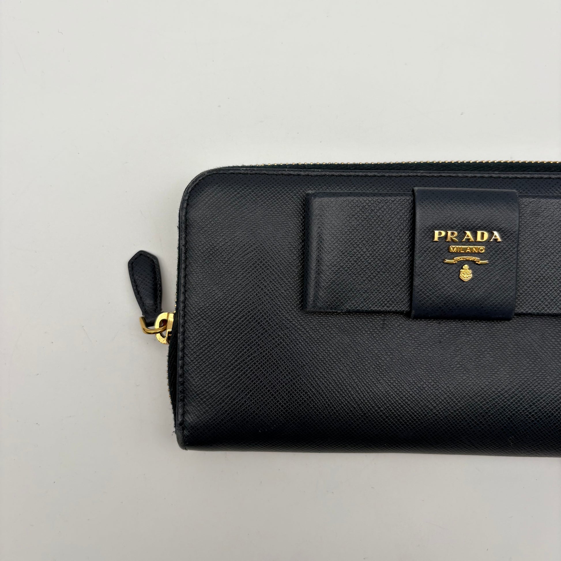 Prada Long Saffiano
