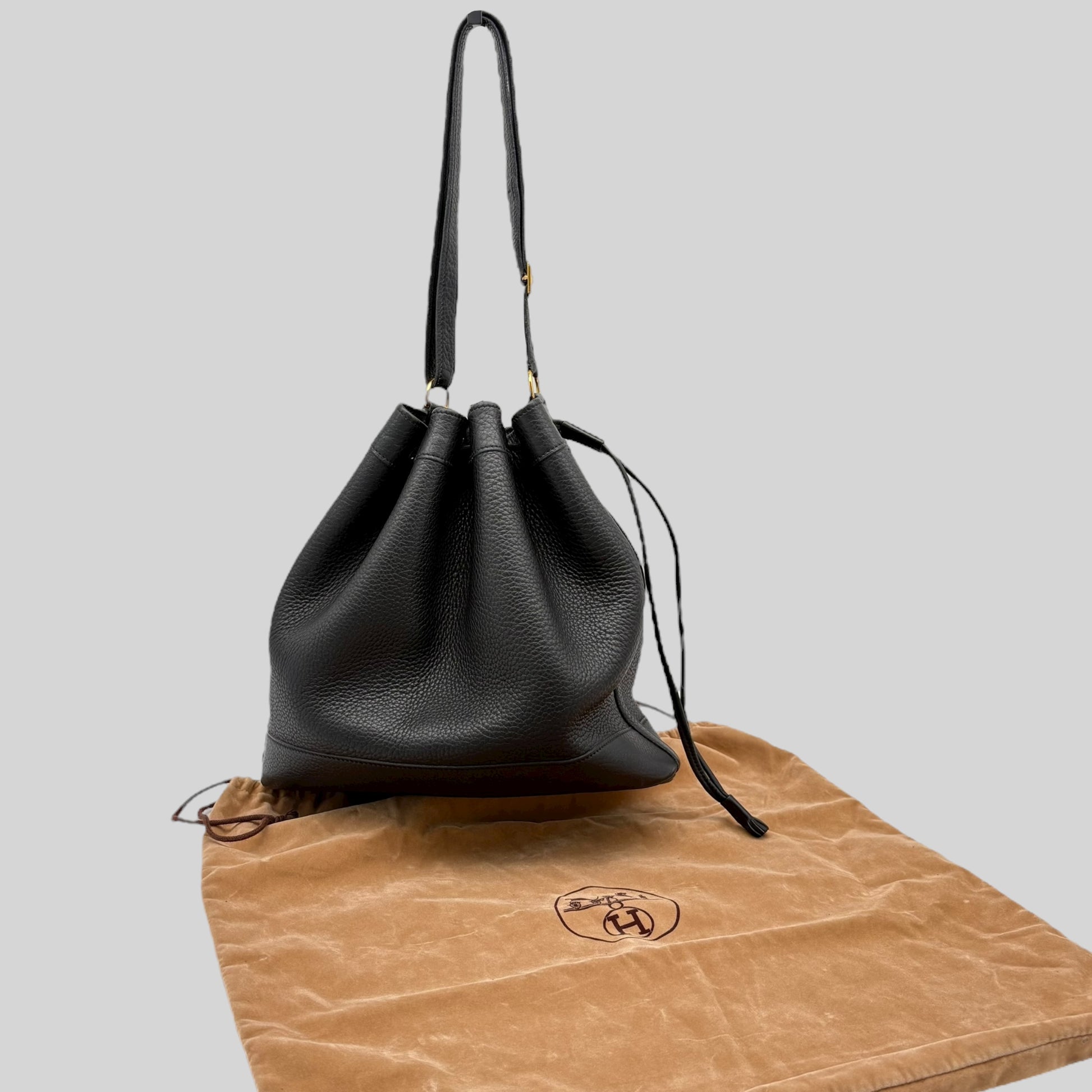 Hermes Market GM Taurillon Clémence