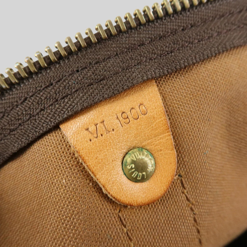 Louis Vuitton Keepall 60 Bandoulière