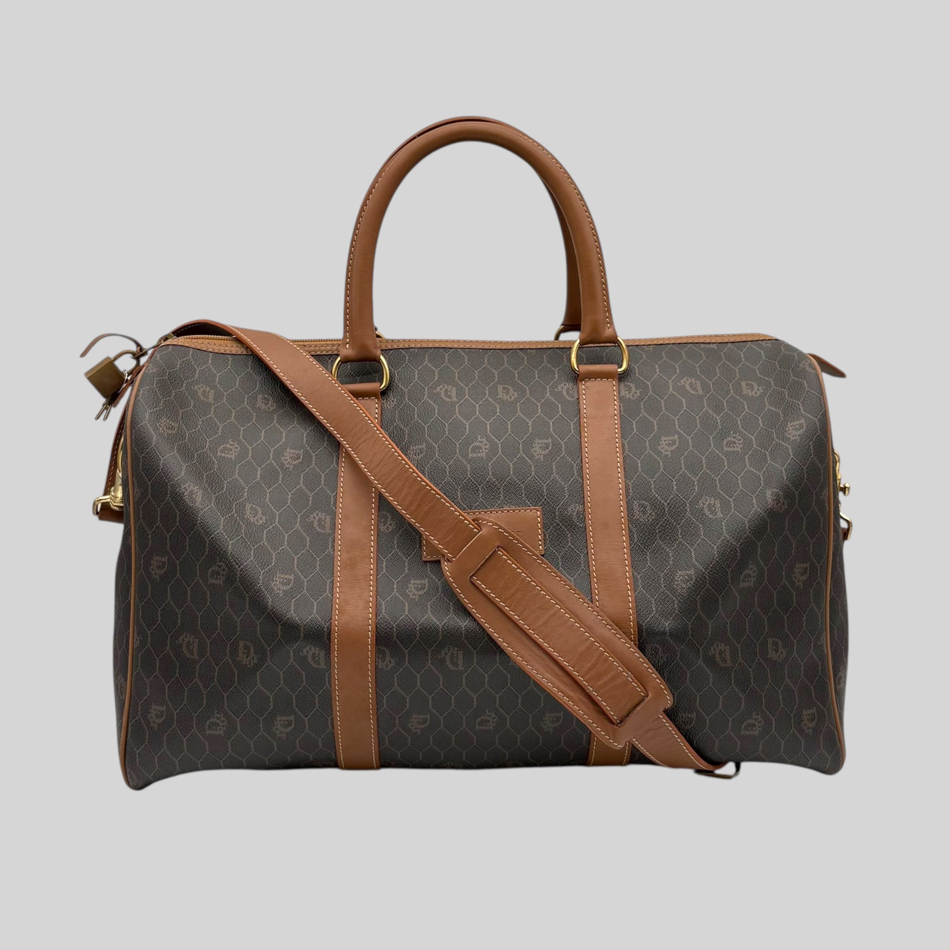Dior Honeycomb Boston