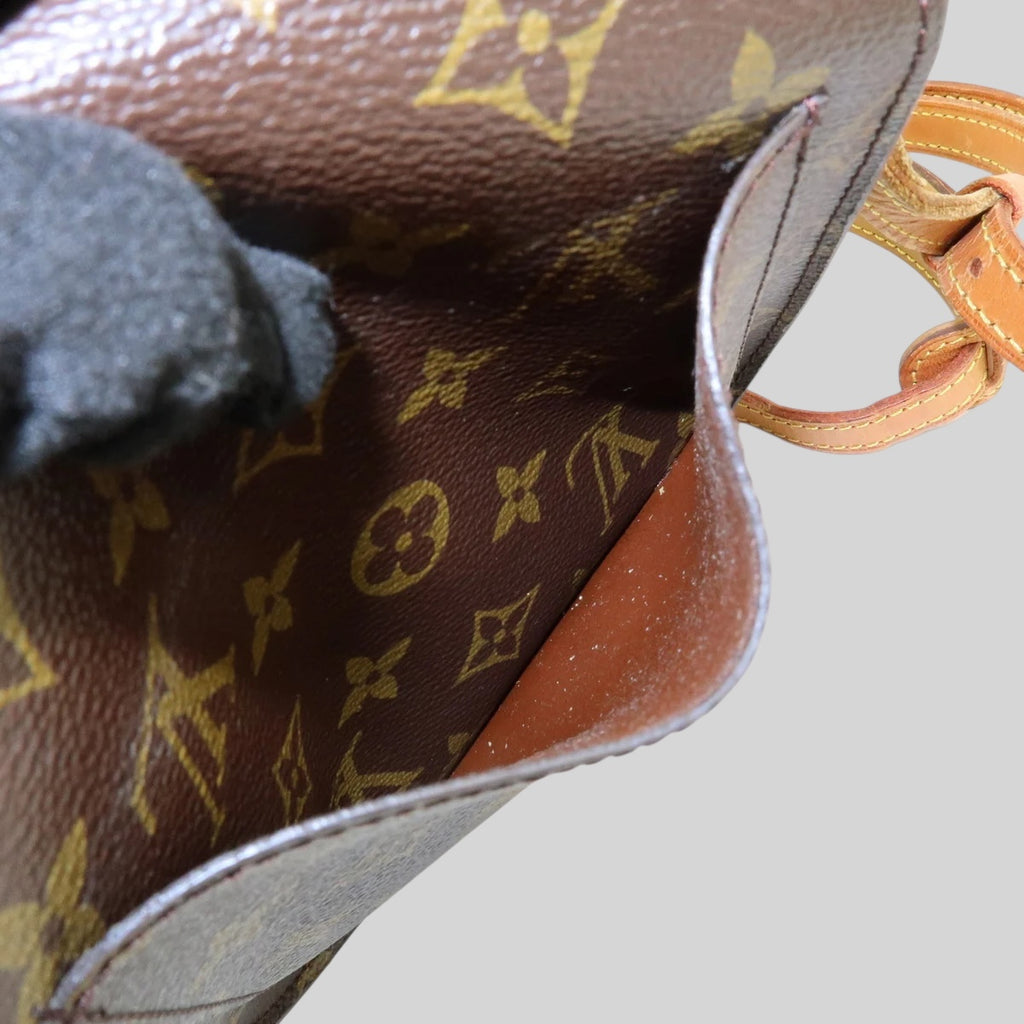 Louis Vuitton Mini Saint Cloud