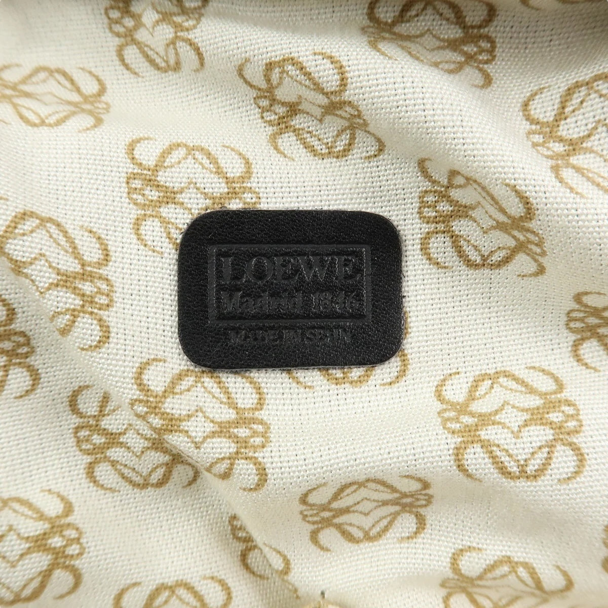 Loewe Anagram Boston