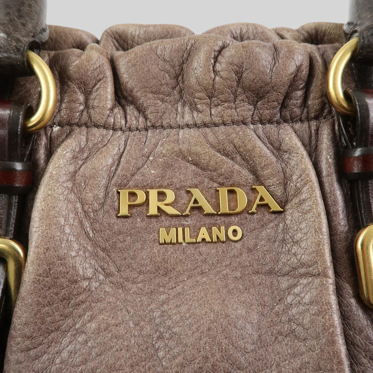 Prada Leather 2Way