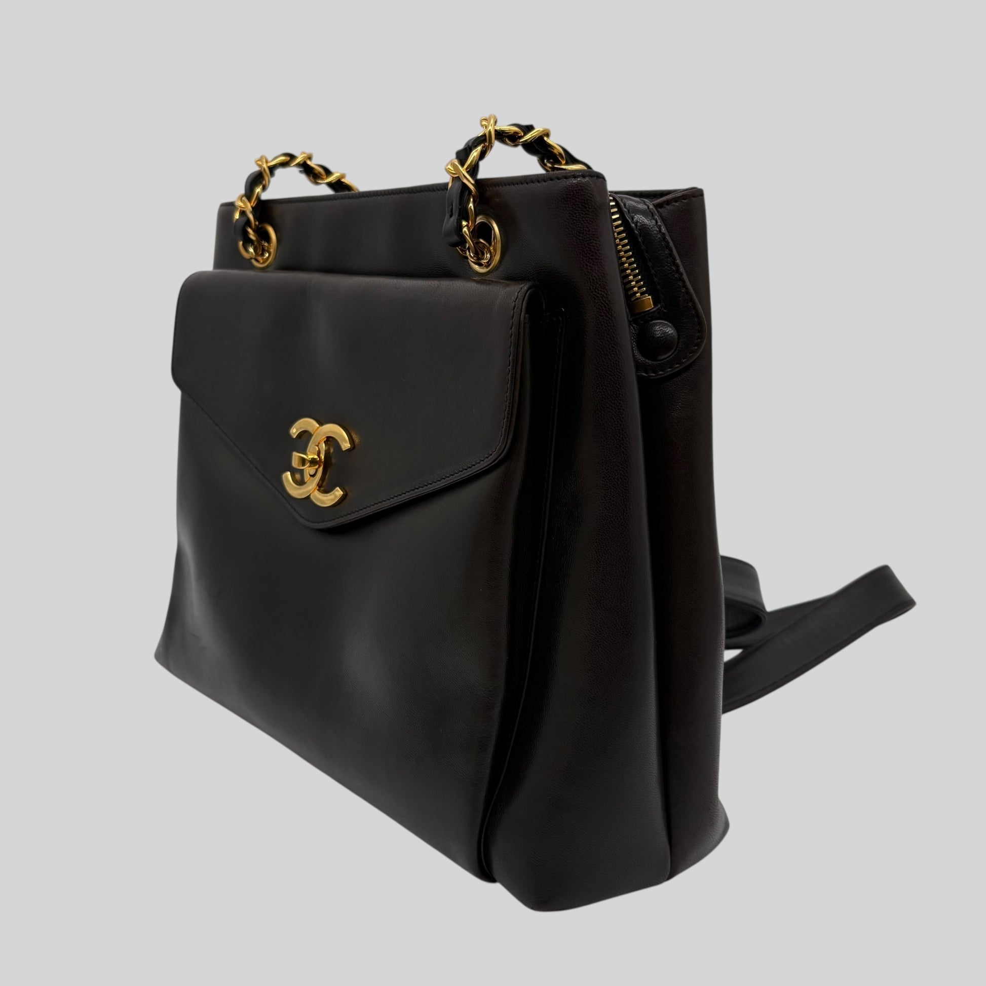 Chanel COCO Mark Tote