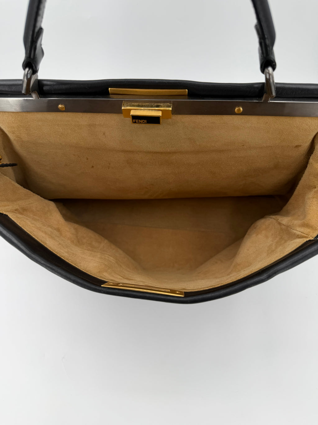 FENDI PEEKABOO LÉOPARD