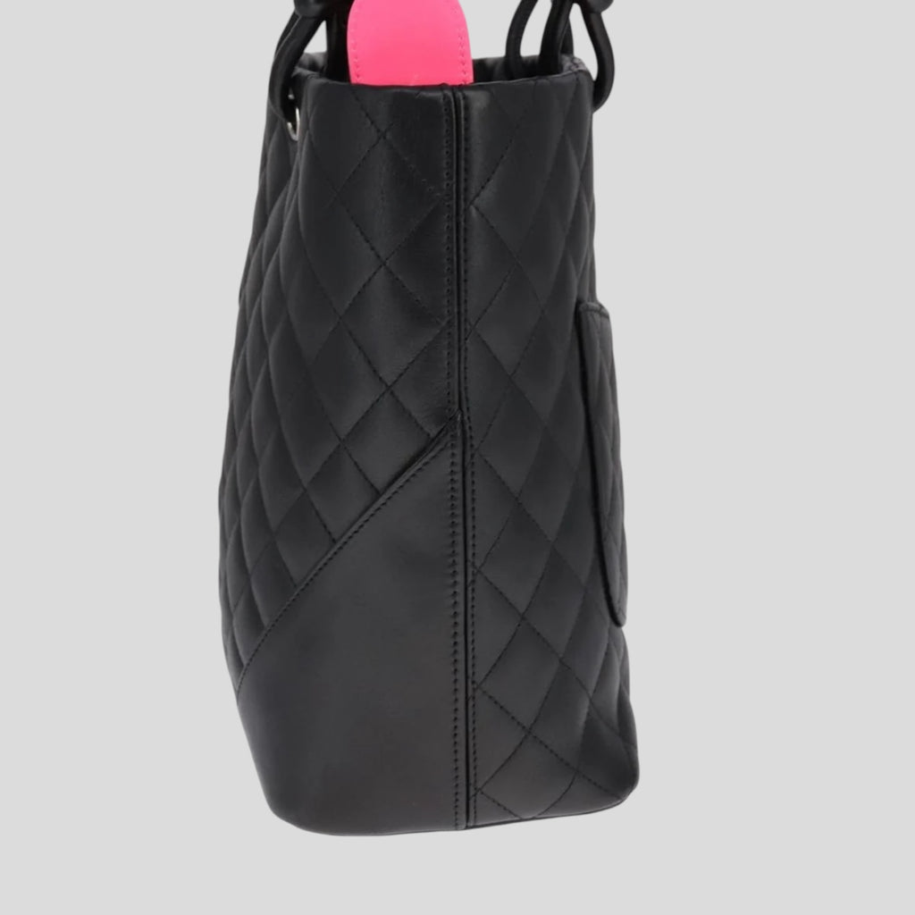 Chanel Cambon Tote