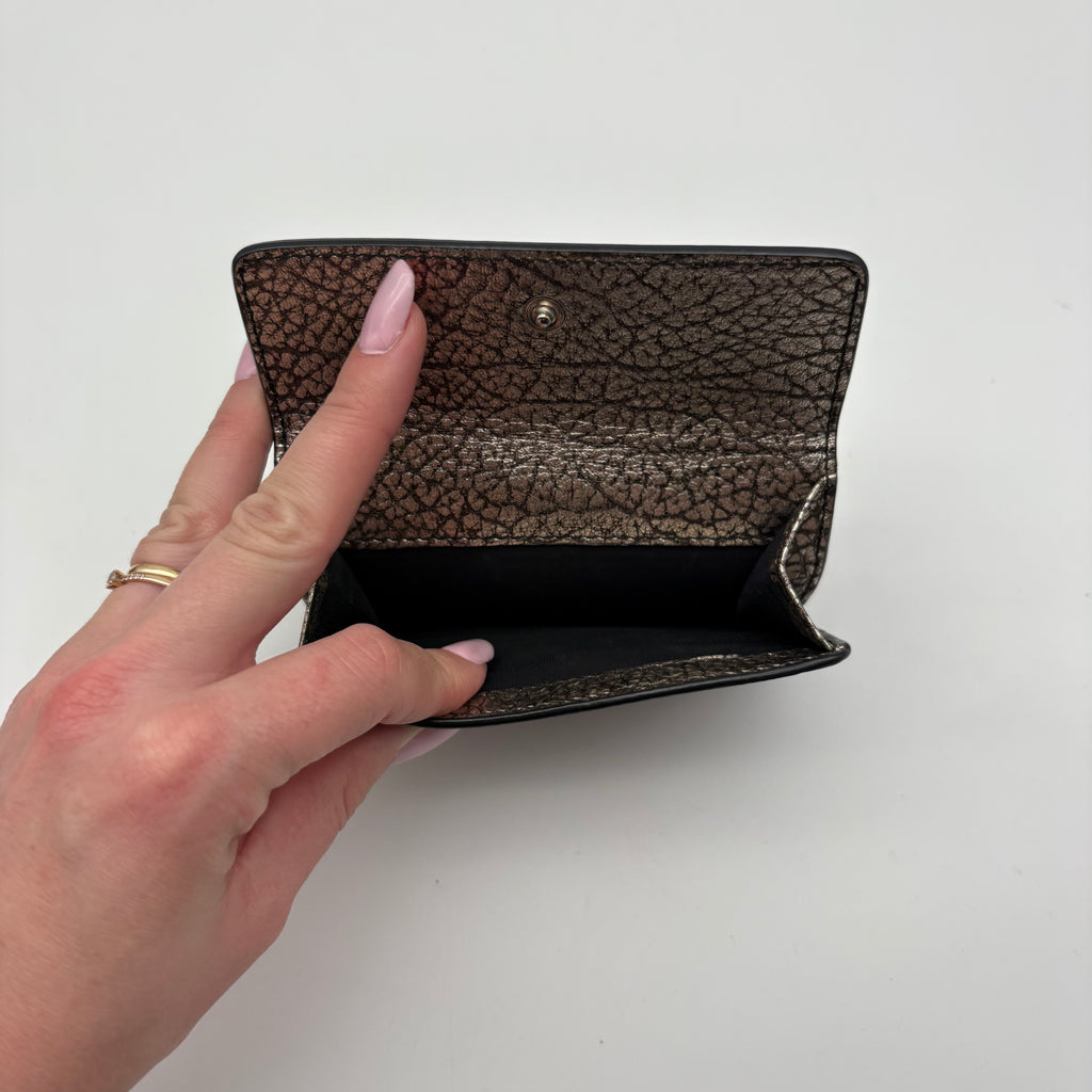 Céline Metalized