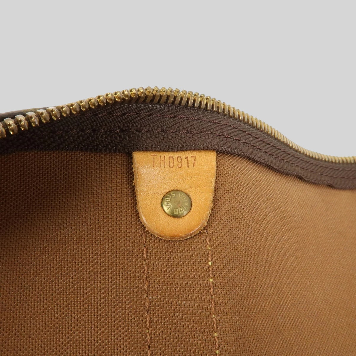 Louis Vuitton Keepall 60 Bandoulière