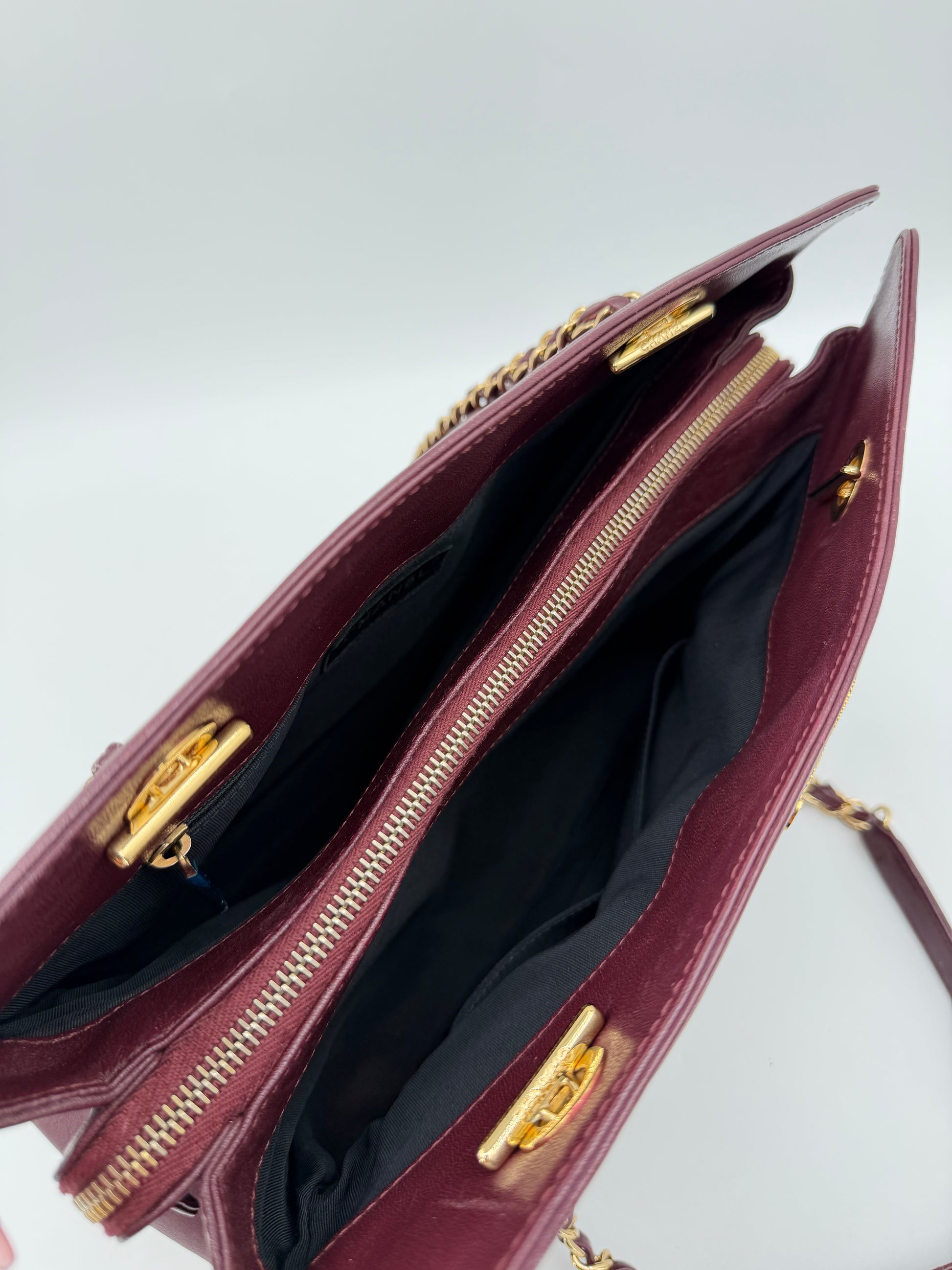 CHANEL MADEMOISELLE TOTE